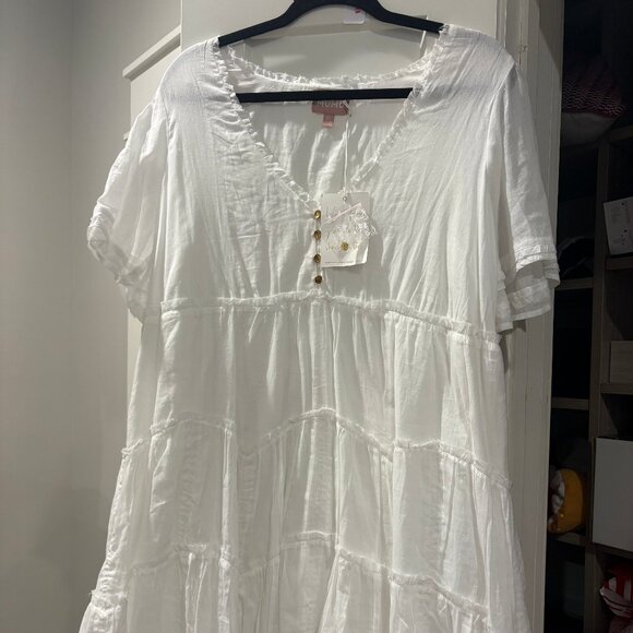 Show Me Your MuMu Dresses & Skirts - White Show Me Your Mumu Dress